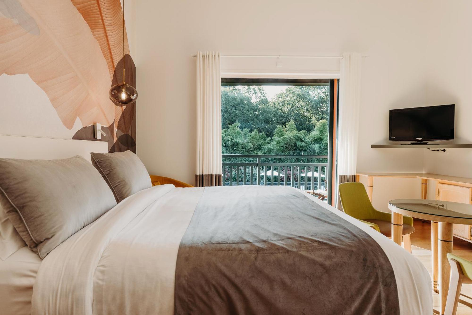 Hotel Les Freres Ibarboure Bidart Habitación foto