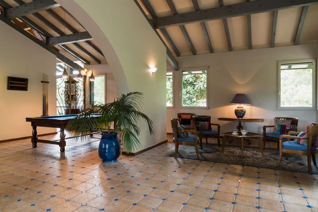 Hotel Les Freres Ibarboure Bidart Facilidades foto